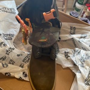 Limited Release Timberland boots
